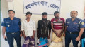 তজুমদ্দিনে মৎস্য অভিযানে আটক ৩ জেলের কারাদণ্ড