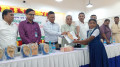গোয়ালন্দে নজরুল বর্ষের সমাপনীতে বিজয়ীদের মাঝে পুরস্কার বিতরণ