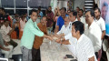 বেনাপোলে চার পূজামণ্ডপে আর্থিক অনুদান