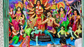 কয়রায় ৫৭টি মণ্ডপে জোরদার নিরাপত্তা