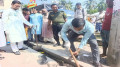 তজুমদ্দিনে পরিচ্ছন্ন বাজার গড়তে এক কাতারে প্রশাসন, বিএনপি ও ব্যবসায়ীরা