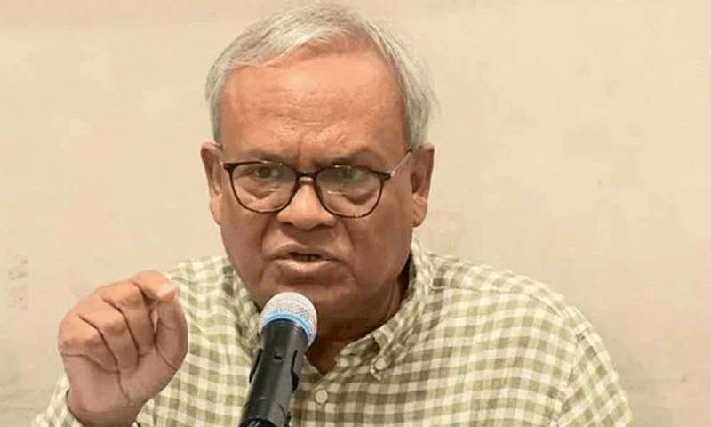 আ.লীগের সঙ্গে জামায়াতের আঁতাত রয়েছে: রিজভী