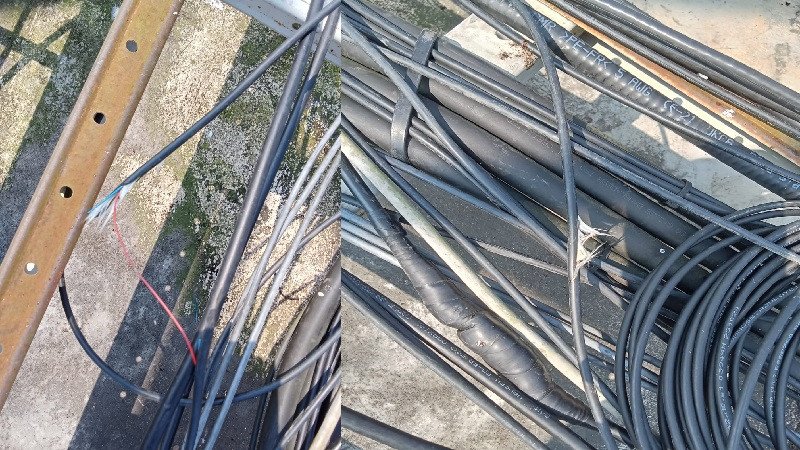 খাগড়াছড়িতে দুই স্থানে মোবাইল টাওয়ারের তার চুরি, নেটওয়ার্ক বিপর্যয়