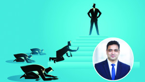 তোষামোদের দৌরাত্ম্যে যোগ্যতা কোণঠাসা