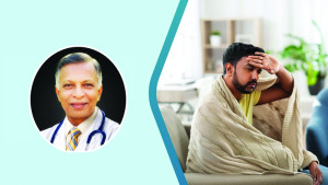 জ্বর হতে পারে মানসিক চাপের কারণেও!