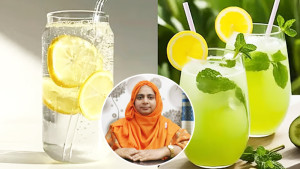 ডিটক্স নয়, সুস্থ থাকার জন্য প্রয়োজন স্বাস্থ্যকর অভ্যাস
