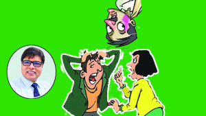 পুরুষ নির্যাতন- নীরব কেন?