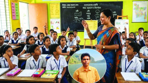যুগোপযোগী শিক্ষা ও যোগ্য শিক্ষক জাতি গঠনে অত্যাবশ্যক