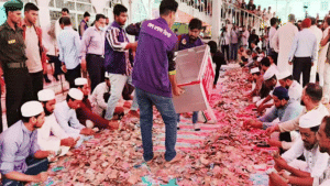 চতুর্থবারের মতো শাহজালাল দরগাহের দানবাক্সের টাকা গণনা শনিবার