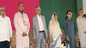 সিলেটে রাষ্ট্রপতিকে নাগরিক সংবর্ধনা, ঐক্য ও উন্নয়নের আহ্বান