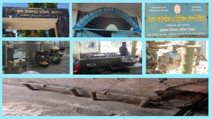 কলেজের গ্যাস সংযোগ মাদরাসায়-ক্যান্টিনে, ২৫ বছরেও জানে না তিতাস!