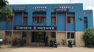ভৈরবে সেতুর পাশে তরুণ-তরুণীকে ছুরিকাঘাত, মোবাইল ফোন-টাকা ছিনতাই