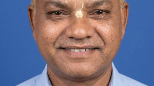 মাটিরাঙ্গায় নিয়ন্ত্রণ হারিয়ে খাদে মালবাহী জিপ, চালকের মৃত্যু