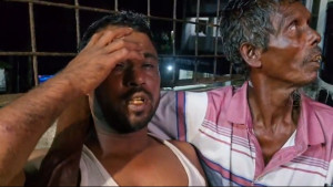 সড়কে আটকে প্রসূতি গৃহবধূকে মারধর, হাসপাতাল গেটে নবজাতকের মৃত্যু