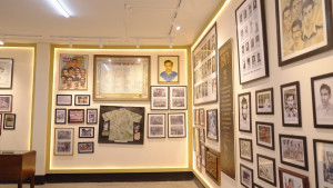 ডাকসুর উদ্যোগে ডাকসু সংগ্রহশালা সংস্কার