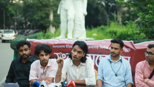 ডাকসু সংগ্রহশালা থেকে যা-যা সরানো হয়েছে, তার তালিকা জনসম্মুখে প্রকাশের দাবি ছাত্র ফেডারেশনের