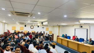ঢাবিকে ‘ক্লিন অ্যান্ড গ্রিন ক্যাম্পাস’ গড়তে ছাত্রদলের আগ্রহ, প্রশাসনের সহযোগিতার আশ্বাস