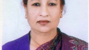 না ফেরার দেশে ঢাবি’র অবসরপ্রাপ্ত অধ্যাপক ড. নূরজাহান সরকার