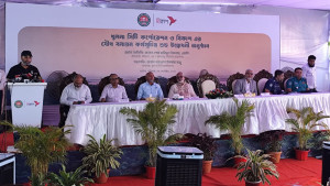 ফারাক্কার প্রভাবে ভরাট হচ্ছে দক্ষিণ-পশ্চিমের নদী-খাল