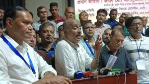 বিএনপির চার প্রার্থীর পরাজয়ে দলের নেতারাই দায়ী: আইনমন্ত্রী