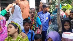 সাতক্ষীরায় পুকুরের পানিতে ডুবে দুই শিশুর মৃত্যু
