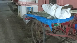 জামালপুরে ট্রেনে কাটা পড়ে কলেজ ছাত্রীর মৃত্যু
