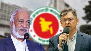 মঈন খান ও সালাহউদ্দিন আহমদের দায়িত্ব বাড়ল