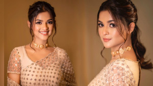 দেশটা অশিক্ষিত ও চাঁদাবাজে ভরে গেছে: সাদিয়া আয়মান
