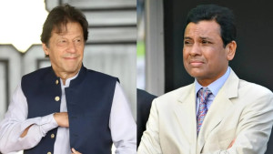 বাংলাদেশি এক বন্ধু ইমরানের পাশে দাঁড়ালেন