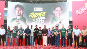 সারাদেশে শুরু হয়েছে রবি বোলার হান্ট