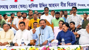 শেখ হাসিনা ছিলেন বিশ্বের সেরা অভিনেত্রী: স্পিকার