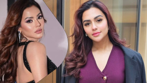 নুসরাত ফারিয়া ‘লজ্জা’ নামে সিনেমায় যুক্ত হয়েছেন