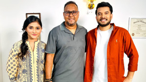পার্থ শেখ-মালাইকার ‘প্রিয়জন’ মজুমদারের তৈরিতে