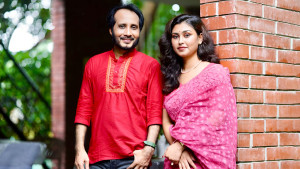 ‘মনঘুড়ি’ এবার জয়া ও সমরজিতের কণ্ঠে