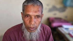 মনপুরায় শিক্ষককে মারধরের অভিযোগ