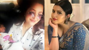 পরীমণি বললেন: তিন নম্বর জন ডান, আলহামদুলিল্লাহ