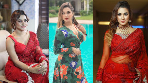 ইয়াসমিন ববি ফের সিনেমায় ব্যস্ত