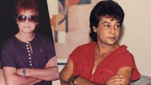 জাফর ইকবাল গান থেকে রুপালি পর্দার নায়ক ছিলেন