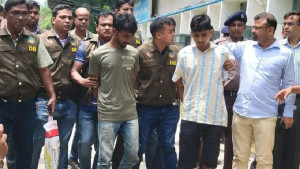 ডিএনএ পরীক্ষার জন্য ঢাকায় দুই আসামি সিদ্ধার্থ-মুগ্ধ