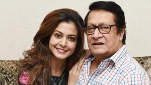 রঞ্জিত মল্লিক মেয়ে কোয়েলকে নিয়ে বড়পর্দায়