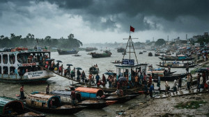দুপুরের মধ্যে ৮ জেলায় ঝড়ো হাওয়াসহ বজ্রবৃষ্টির পূর্বাভাস