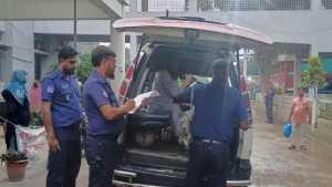 ধামরাইয়ে সিএনজি-পিকআপ সংঘর্ষে নিহত ৩