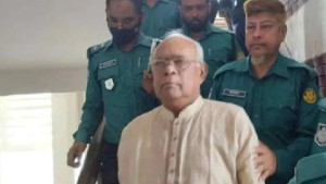 সাবেক এমপি আজিজুল হক আরজু আটক