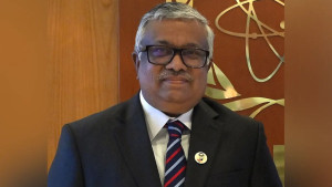 দিল্লিতে বাংলাদেশের নতুন হাইকমিশনার হচ্ছেন আসাদ আলম সিয়াম