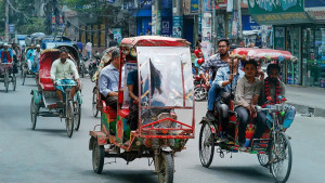 রিকশার জন্য জোন, জিপিএস ও নতুন লাইসেন্স