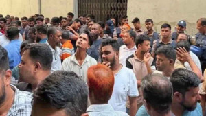 জাসদের কার্যালয়ে আওয়ামী লীগের গোপন বৈঠক, আটক অর্ধশতাধিক