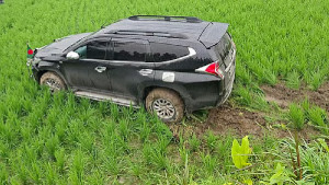 প্রতিমন্ত্রীর গাড়ির ধাক্কায় আহত সেই নারীর মৃত্যু