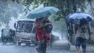 ঢাকা ও পাশের এলাকায় হালকা বৃষ্টির আভাস