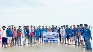 চার বছর পর চবি জামালপুর অ্যাসোসিয়েশনের শিক্ষা সফর