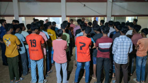 চাঁদপুরে কিশোর গ্যাংবিরোধী অভিযানে আটক ৩৭০